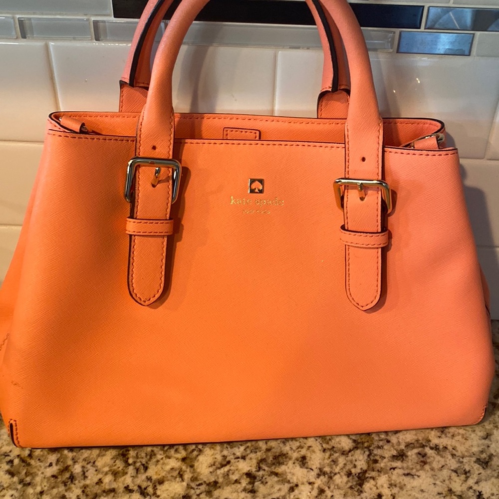Kate Spade New Cove satchel